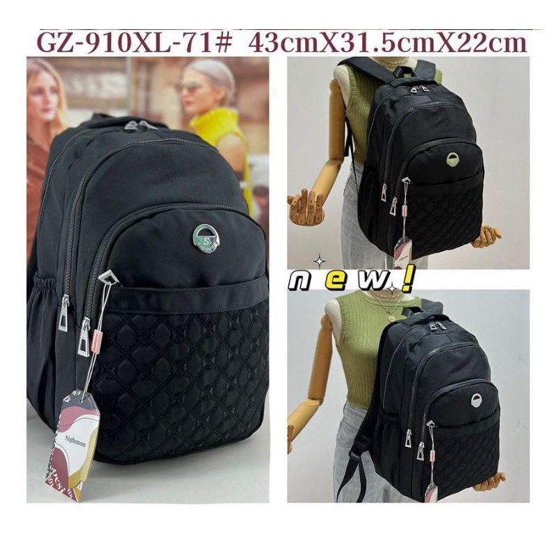 TAS RANSEL WANITA/ SIGHMON RANSEL