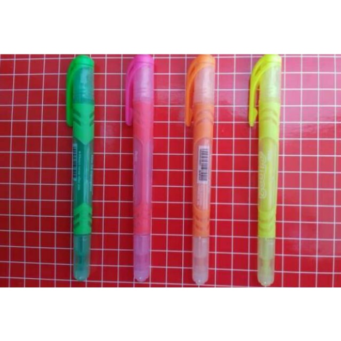 

Highlighter 'PENTEL' SL - 10 ( ada 4 pilihan warna )