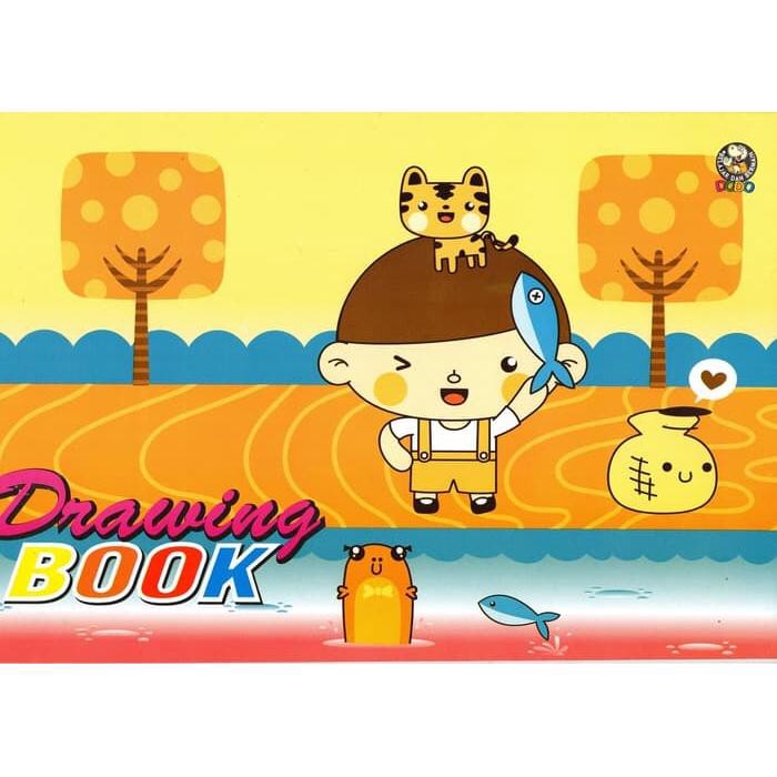 

Buku Gambar A4 DODO dari Paperline