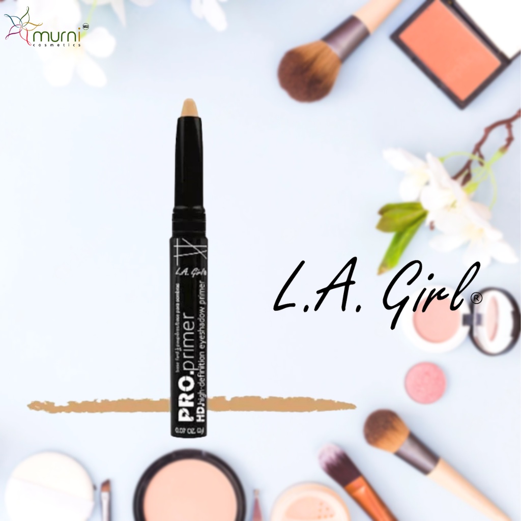 L.A. GIRL PRO.P HD EYESHADOW PRIMER NUDE