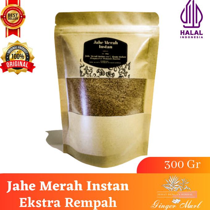 

JAHE MERAH ORIGINAL / JAHE MERAH INSTAN / JAHE MERAH BUBUK