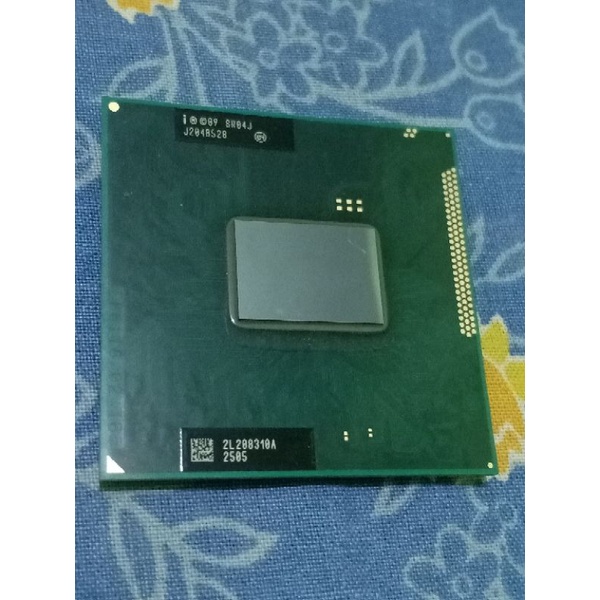 PROSESOR INTEL CORE i3-2330M - SR04J