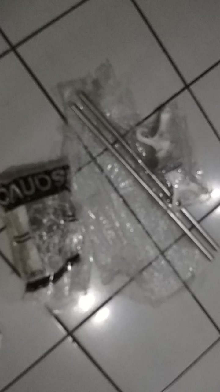 Gantungan Tempel Alat Dapur Serbaguna 6 Kait