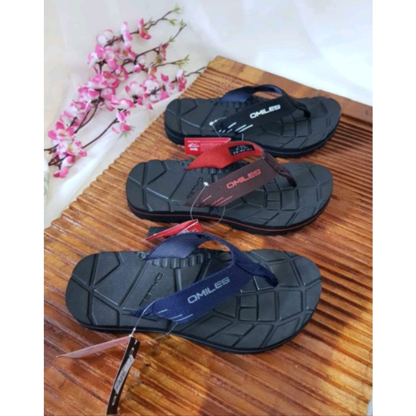 Sandal Omiles Jepit Pria ALVARO