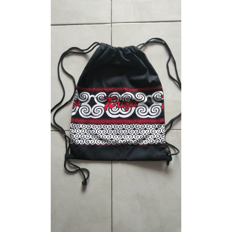 tas ransel toraja