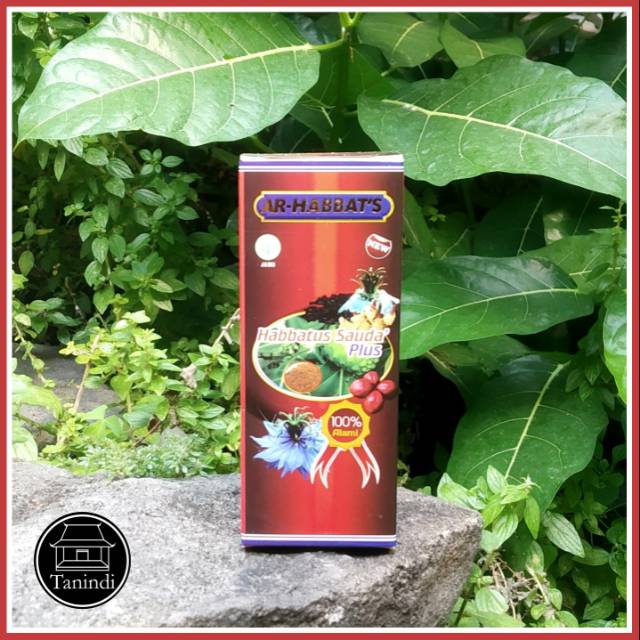 Ar Habbats (isi 50 kapsul) Habbatussauda - Bio TH Probiotik