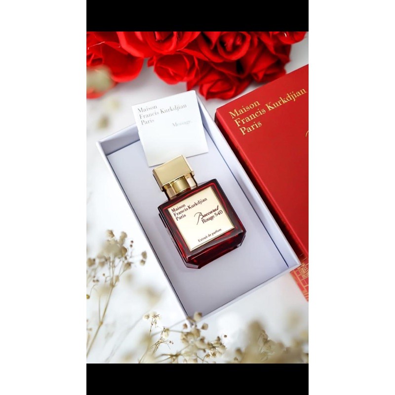 PROMO PAKET BACCARAT EXTRAIT DAN DIOR SAUVAGE PARFUM ORIGINAL