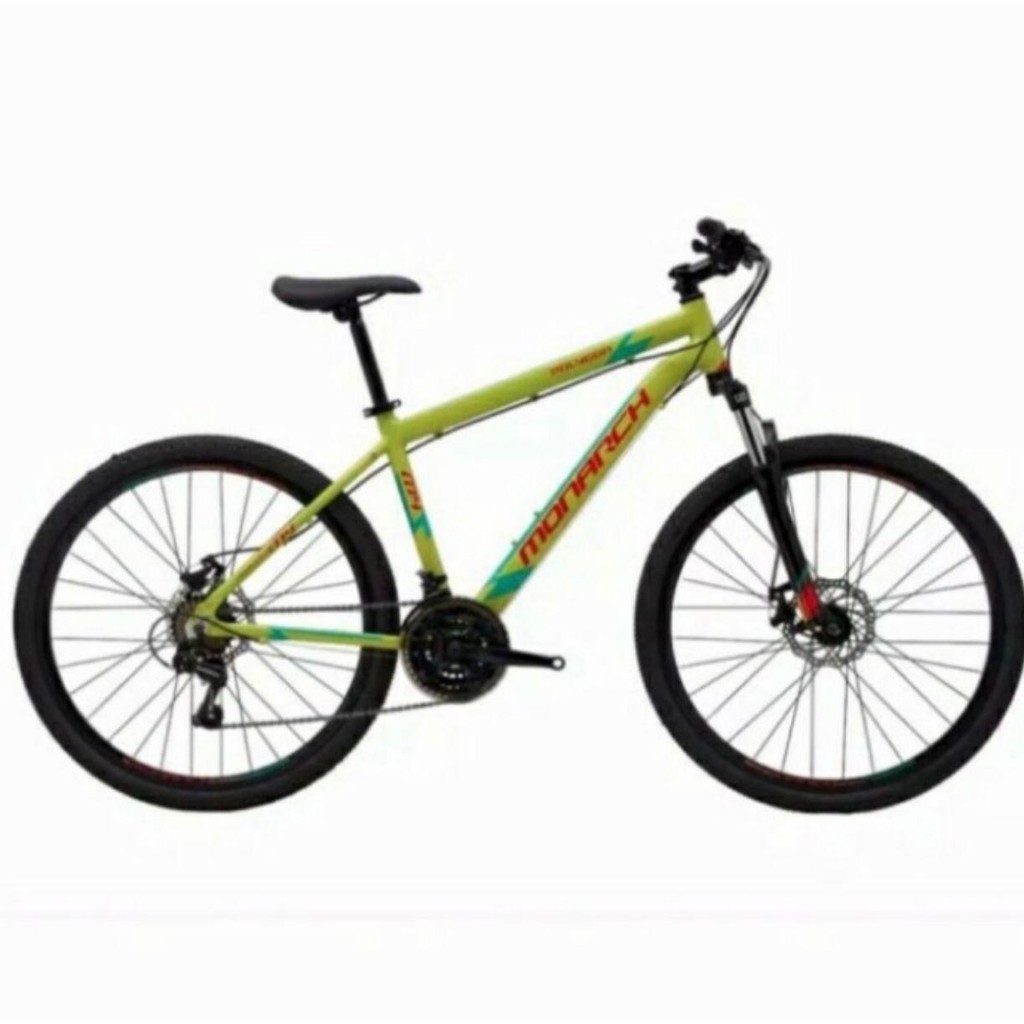 Sepeda MTB 26" Polygon Monarch 4 ver 2021