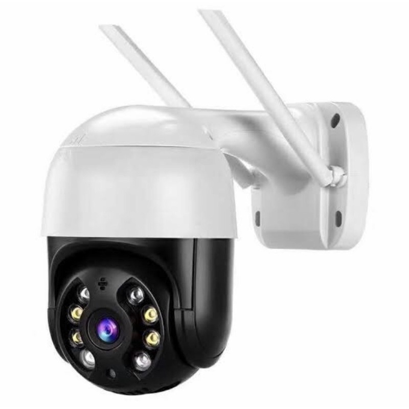 IP camera CCTV PTZ Outdoor ICSEE 8MP 1080P Speed Dome Wireless