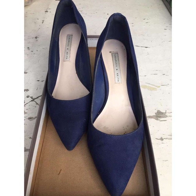 Charles&Keith Heels