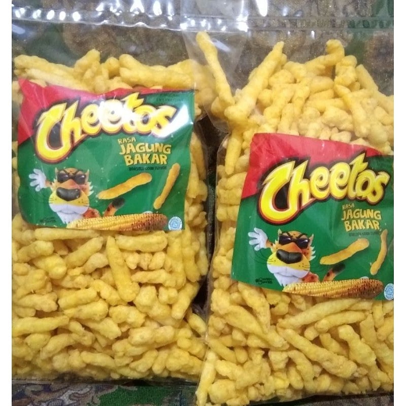 

MSB - Snack Cheetos Jagung Bakar 250gr