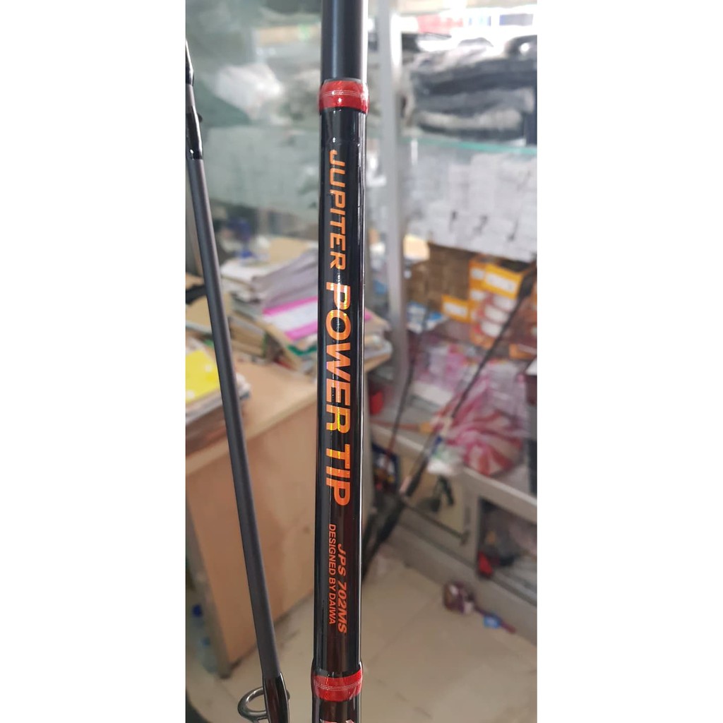 joran daiwa jupiter power tip 180