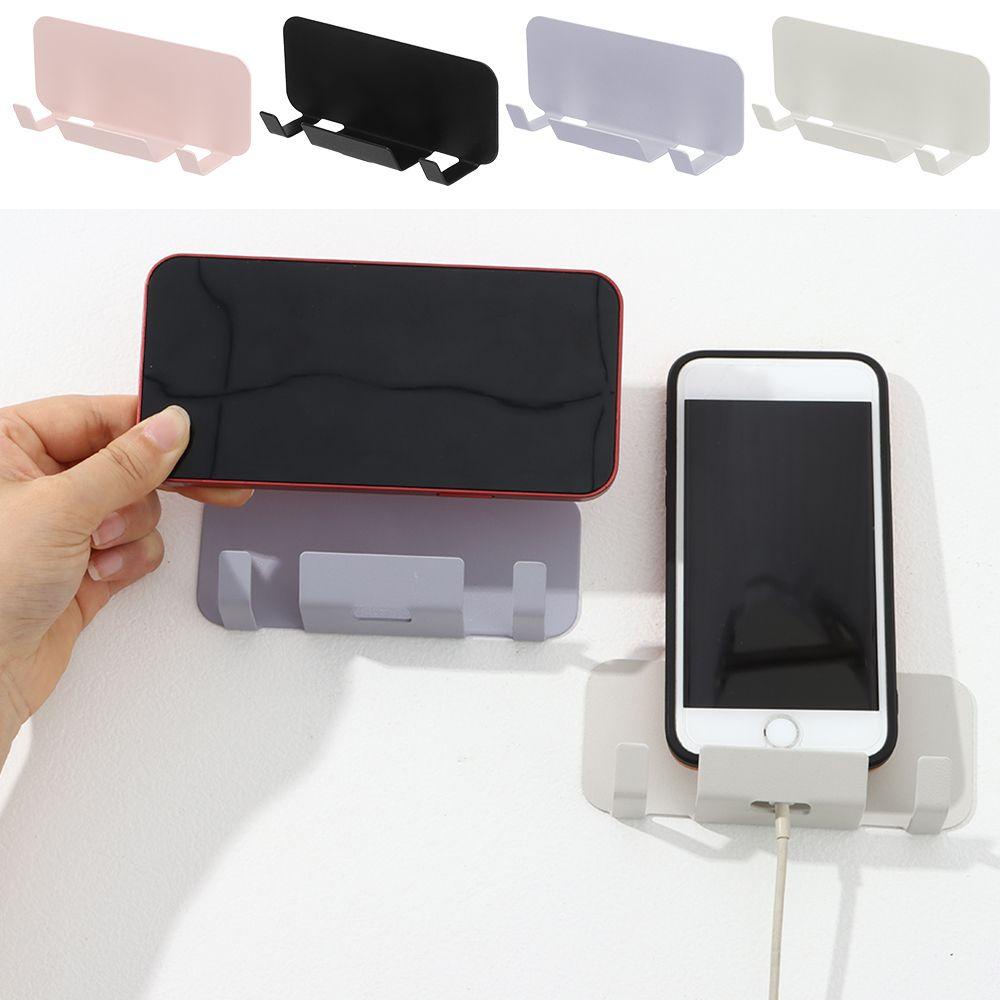 Suyo Stand Holder Handphone Model Tempel Dinding