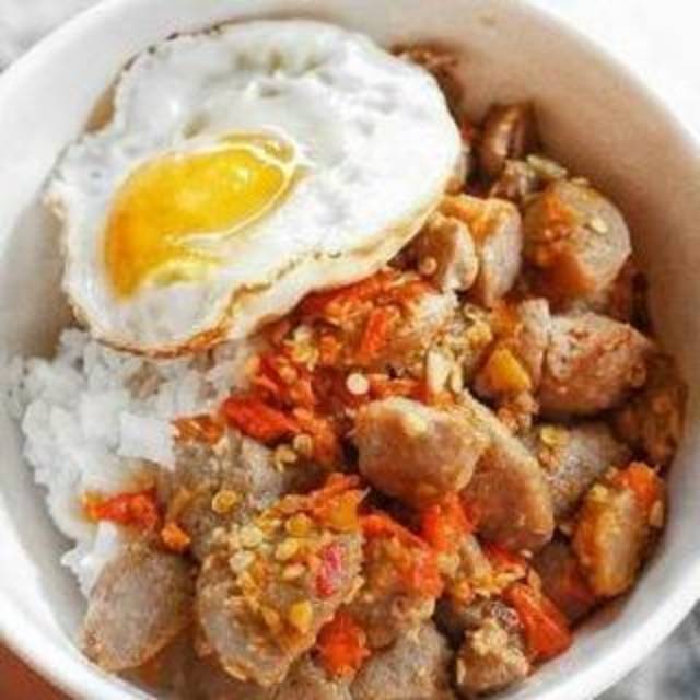 

Rice bowl paket 1 halal, sehat dan higieniz