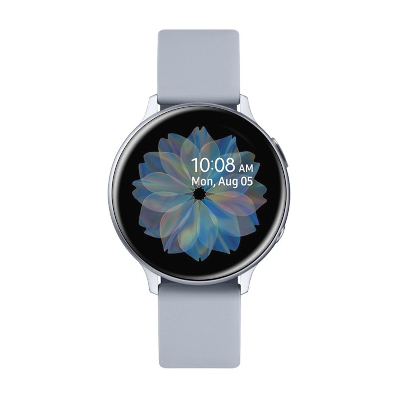 Pelindung Layar Tempered Glass 3d Hd Curved 40mm 44mm Untuk Samsung Galaxy Watch Active 2