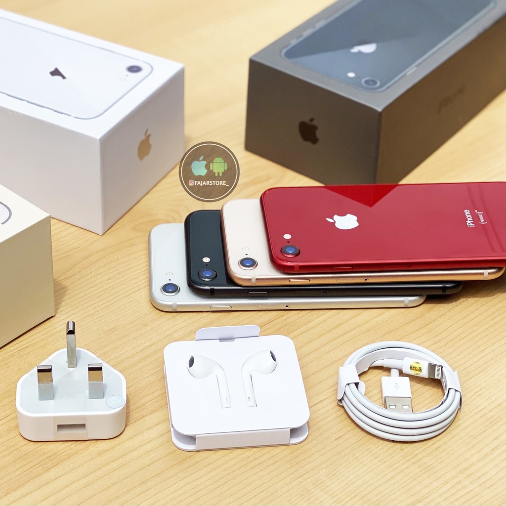 iPhone 8 256GB | 64GB ALL OPERATOR Original-5