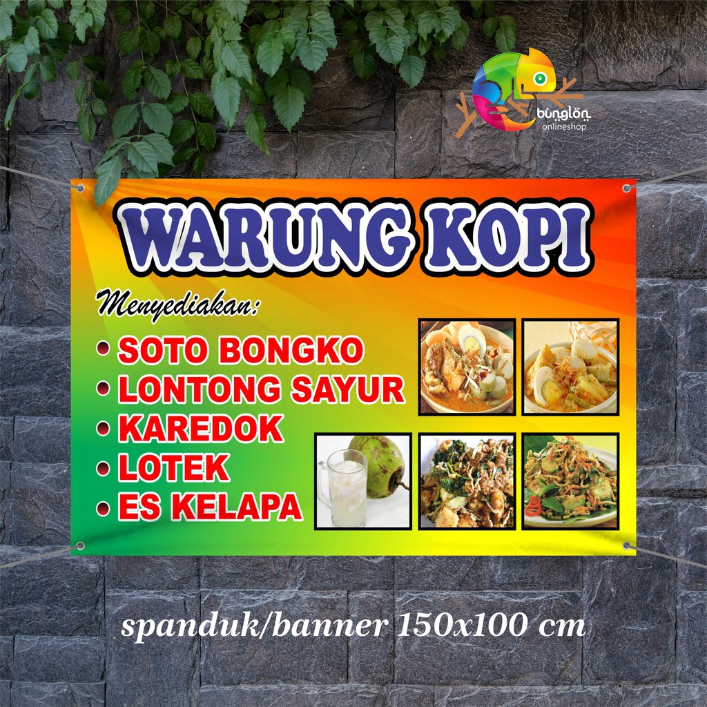 Banner Kedai Kopi Belajar