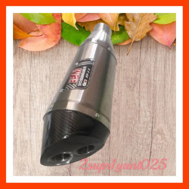 Knalpot yoshimura R11