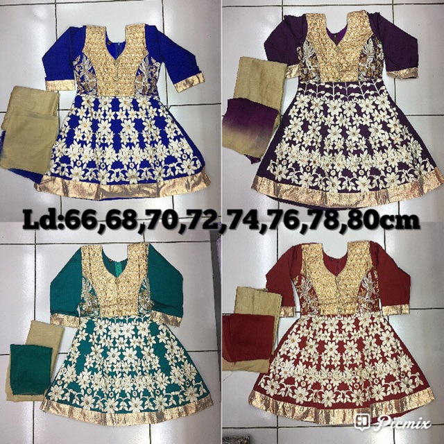 Baju anak india murah thapki ishita gopi yeh hai mohabbatein saathiya uttaran thapki tapasya