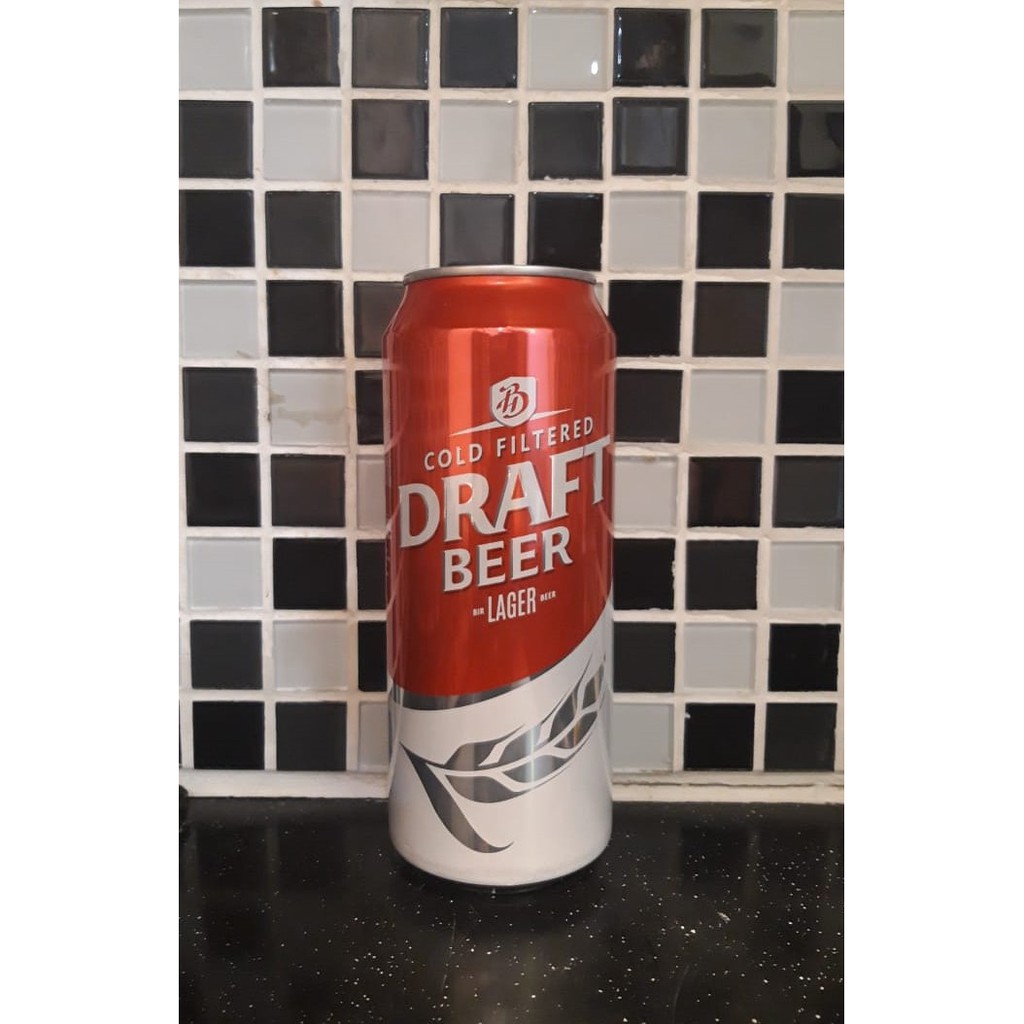 

BeerBali Draftcan 500