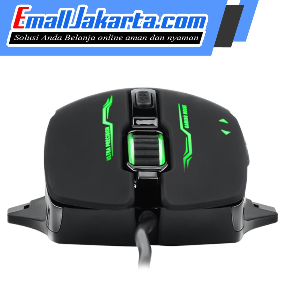 GAMING MOUSE RGB T-DAGGER RECRUIT T-TGM103 T Dagger TMG103 RGB Macro