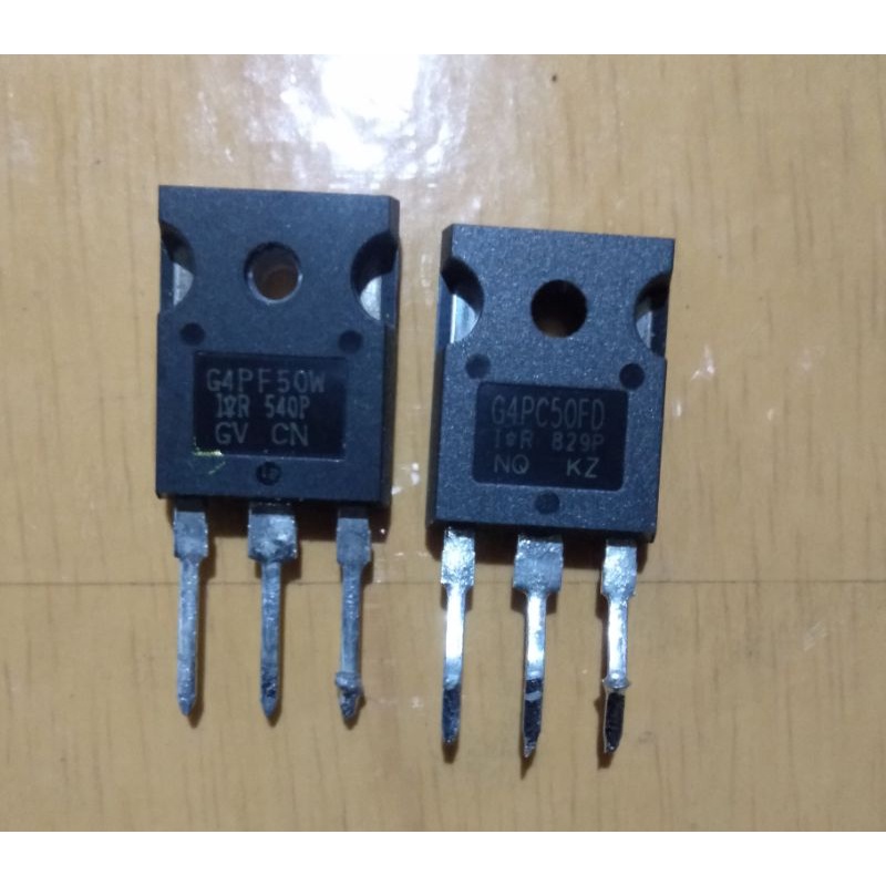 IGBT G4PH50W