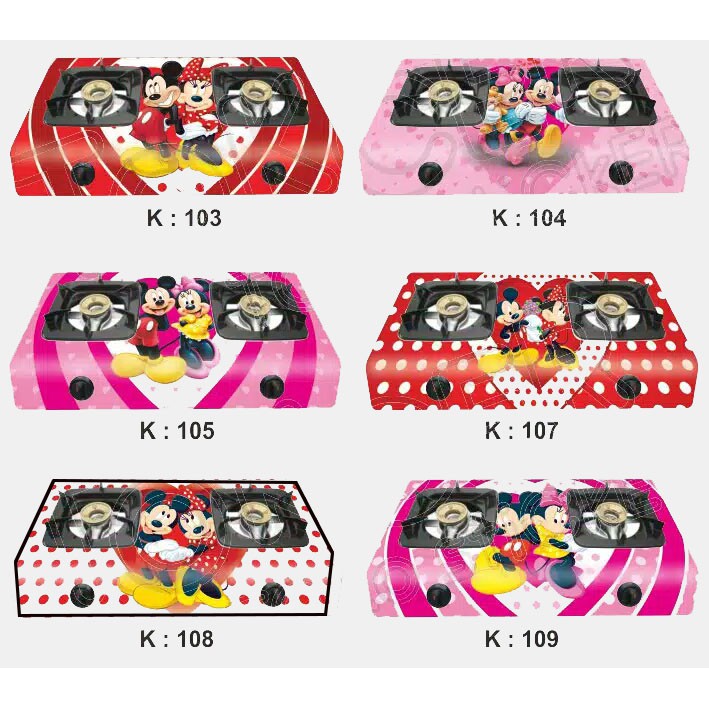 

Sticker kompor Motif A7