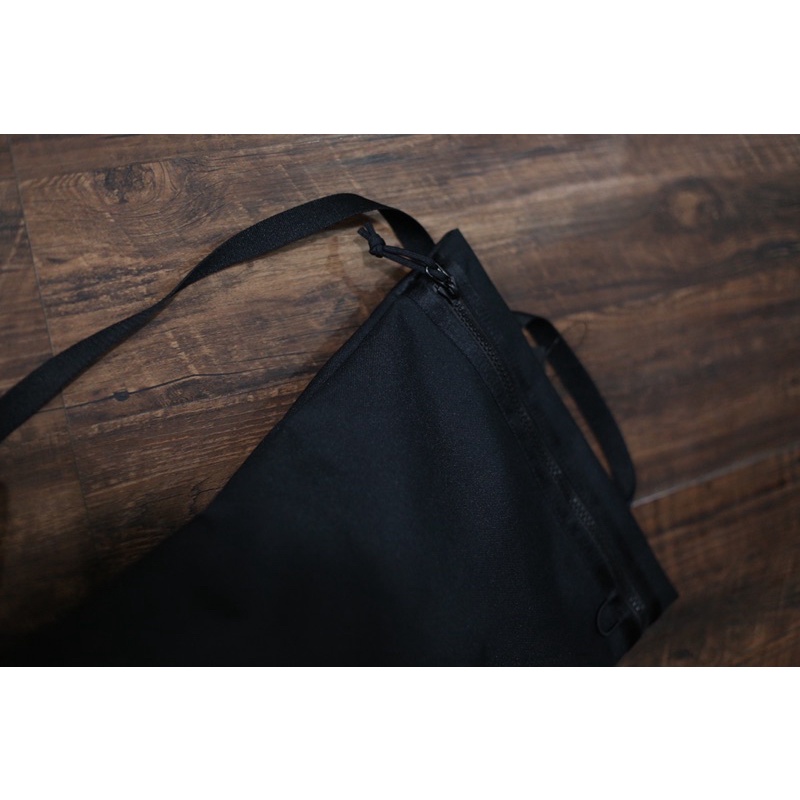 Endarfootwear - Nike Bag Utiity Black Enigma