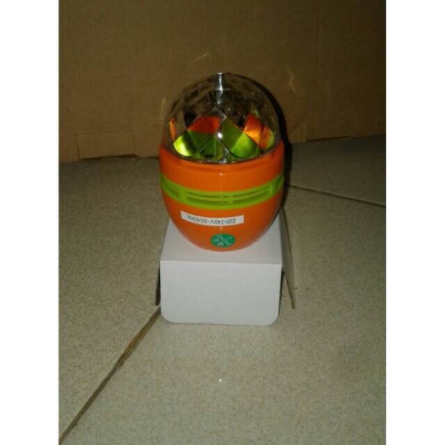 Lampu disco merk starlux