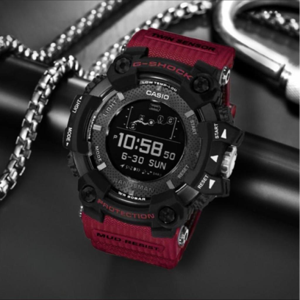 COD / Bayar Tujuan Jam Tangan Pria Sporty Casio G-Shock Rangeman