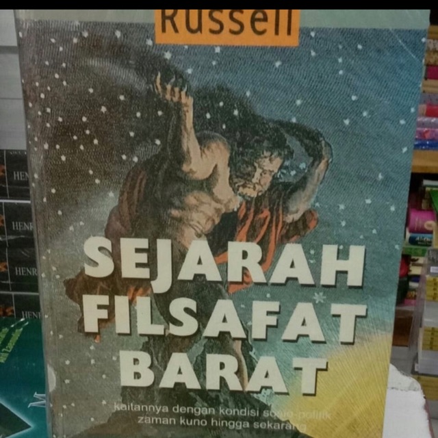 Sejarah Filsafat Barat