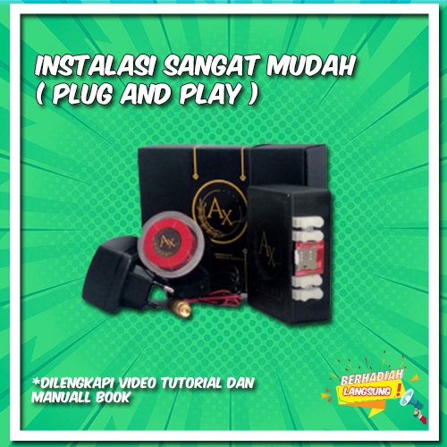 ALARM PENGAMAN WALET SENSOR GETAR + SMS (ANTI JEBOL TEMBOK)