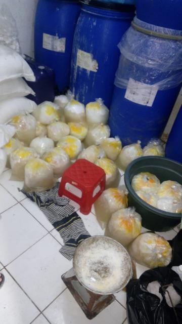 Botol Jerigen 1000ml / Paket 5 Pcs