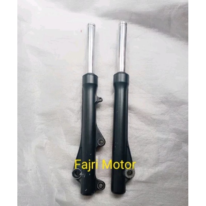 shockbreaker depan Honda Vario 125 Vario 150 fi led original shockbreaker depan assy