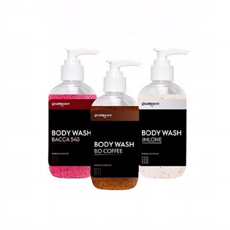 (BPOM) BODY WASH CHINGU BY KIYOWO SABUN CAIR CHINGU BY KIYOWO AROMA PARFUME - Body Wash By Geamoore 250 ML - Bodywash Geamoore Full Size Besar