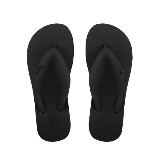 Sandal Fipper Basic S Black Original