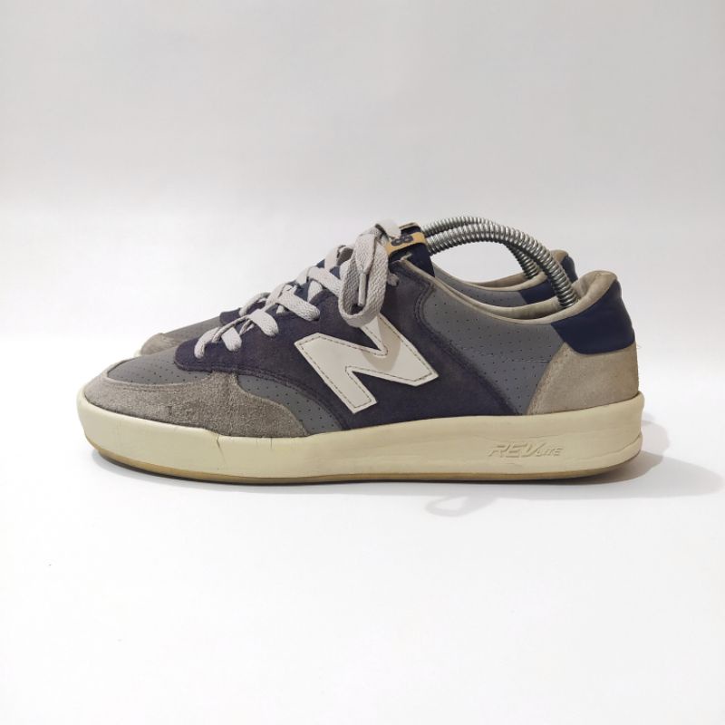 New Balance CRT 300 Suede Grey/Navy