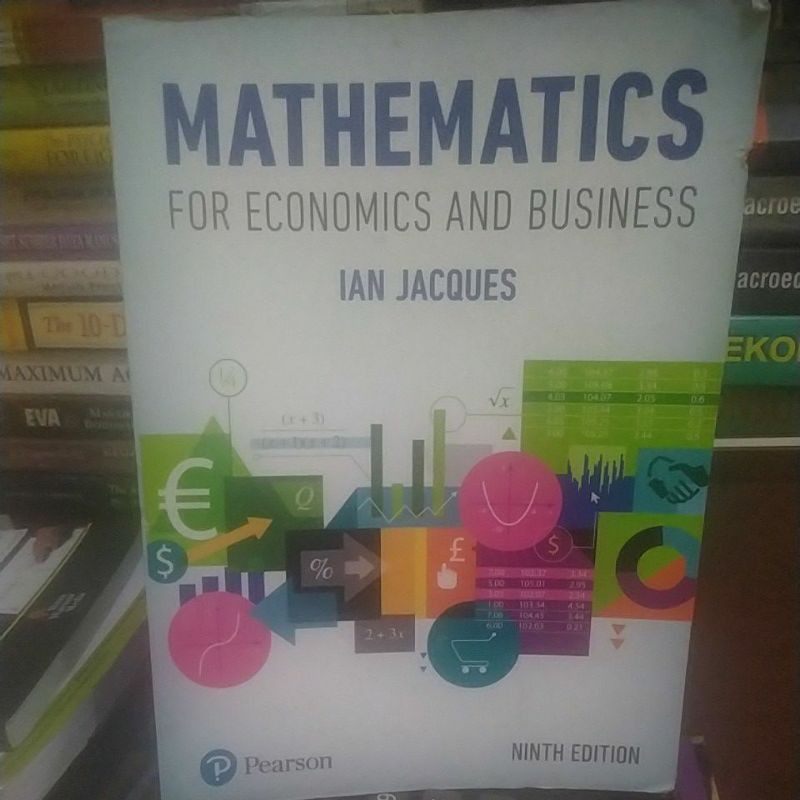 Mathematics For Economics And Business