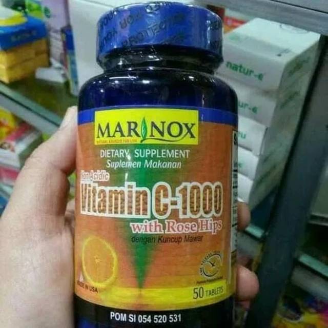 Vit c 1000mg 50tb
