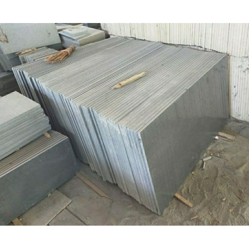 Lembaran Granit Abu - Abu