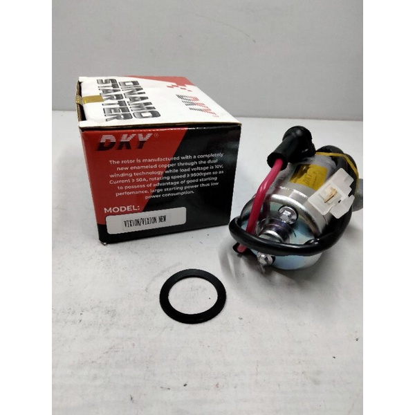 Dinamo Dynamo Stater Assy Set Yamaha Vixion / Vixion New