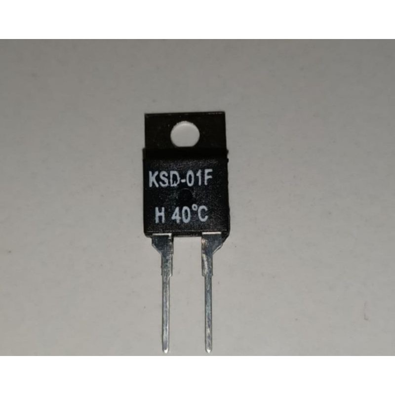 THERMAL SWITCH KSD-01F H40C