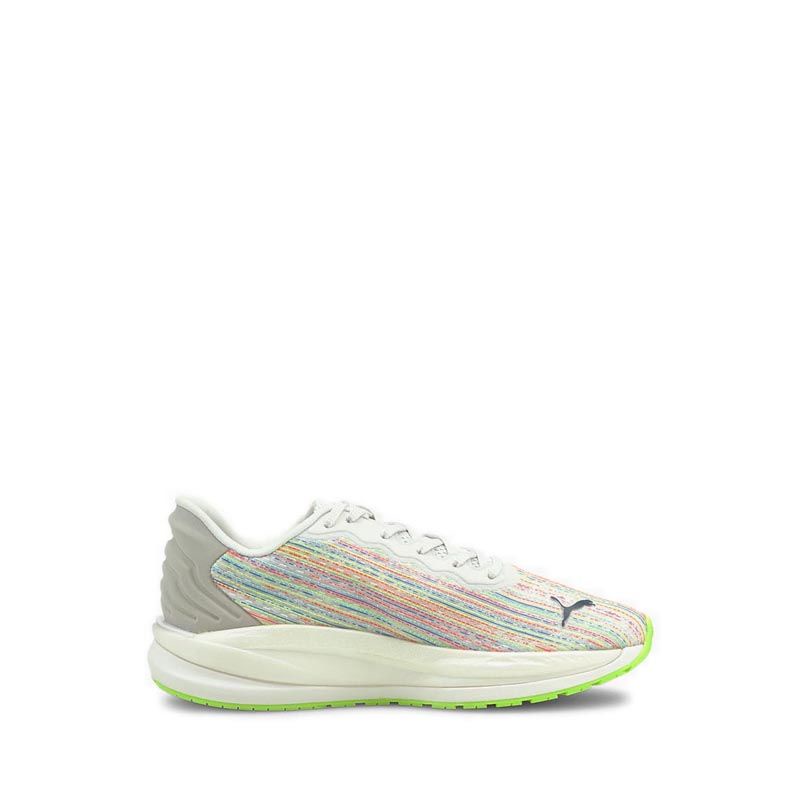 Puma Magnify Nitro Spectra Sepatu Running Wanita White