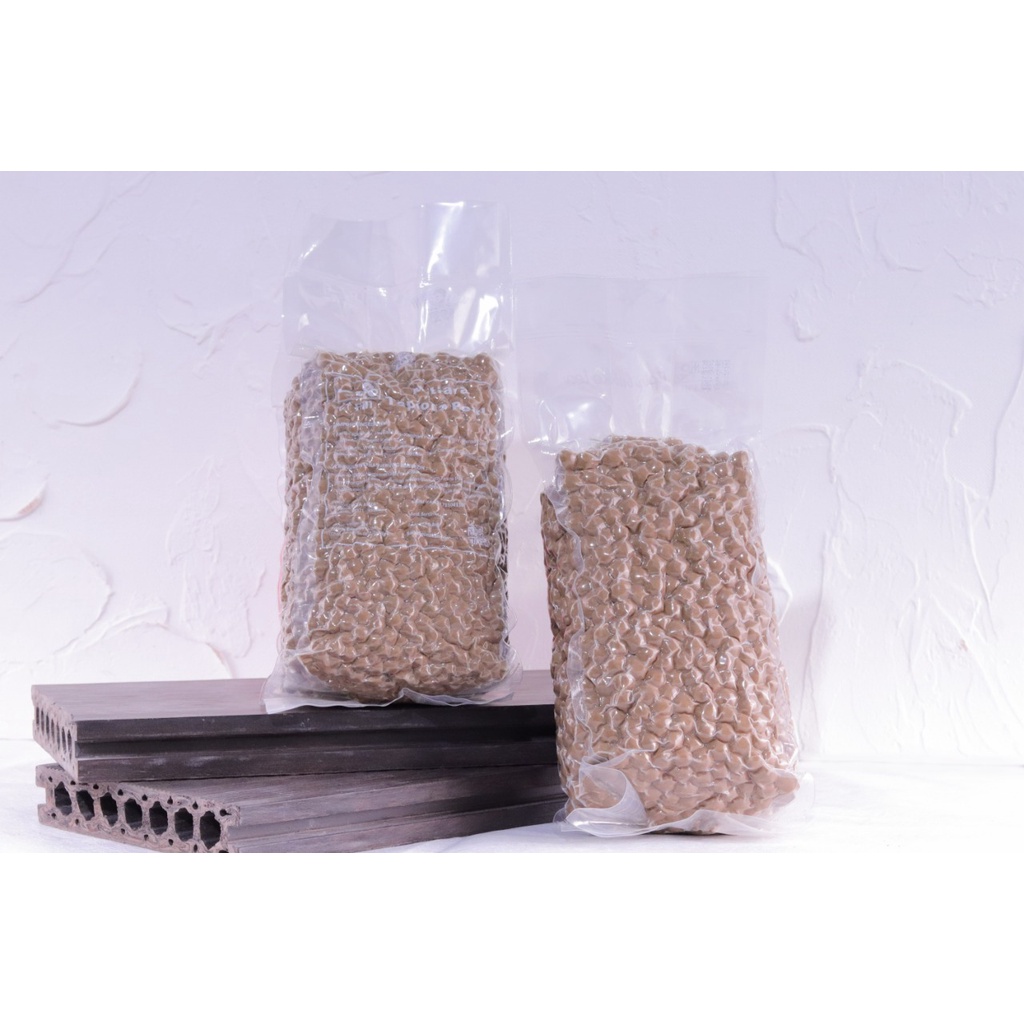

CAFEBLE TAIPOCA PEARL / BUBBLE BIASA Kemasan 200 Gram