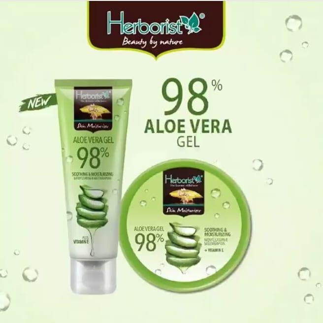 HERBORIST ALOE VERA 98%