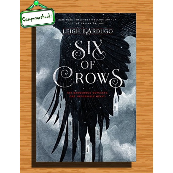 

Six of Crows by Bardugo Leigh