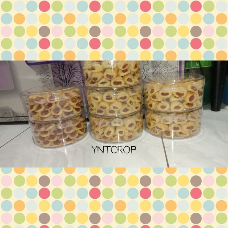 

nastar nanas/kue nastar/kue lebaran UK 500gram