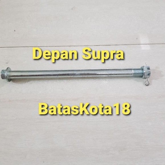 As roda depan supra grand supra fit lama new