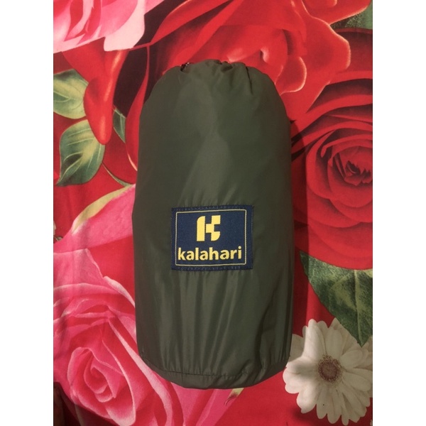 Tenda Tarp Kalahari Pyramid 1p