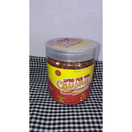 

Chusnafoodsambelpecel500g